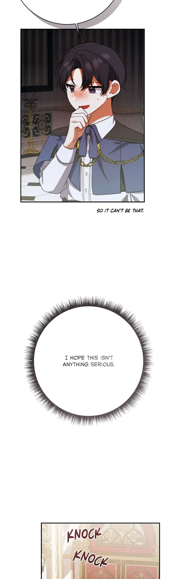 Originally A Lady With One Line Chapter 248 – Page 7