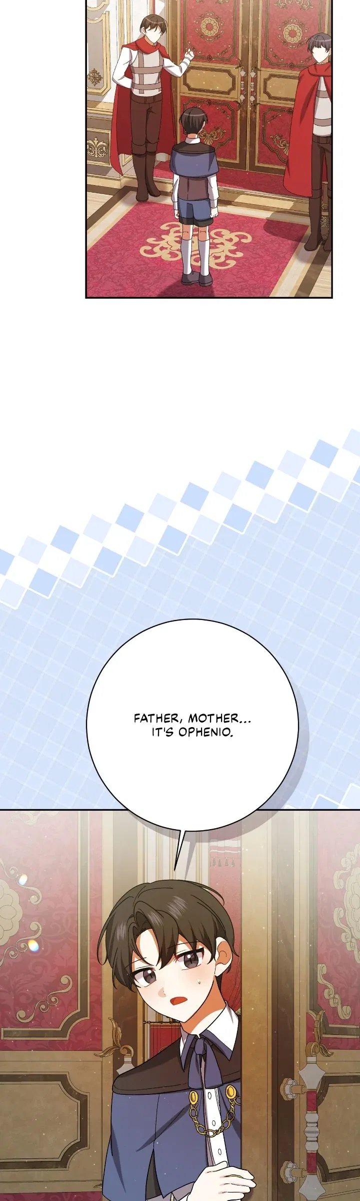Originally A Lady With One Line Chapter 248 – Page 8
