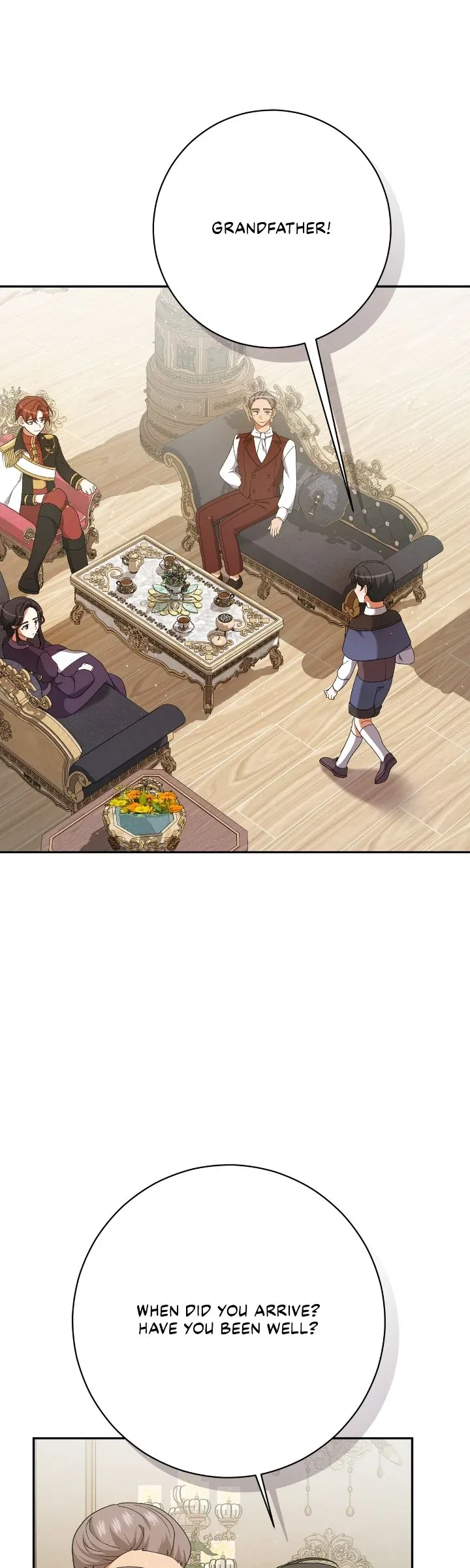 Originally A Lady With One Line Chapter 248 – Page 12