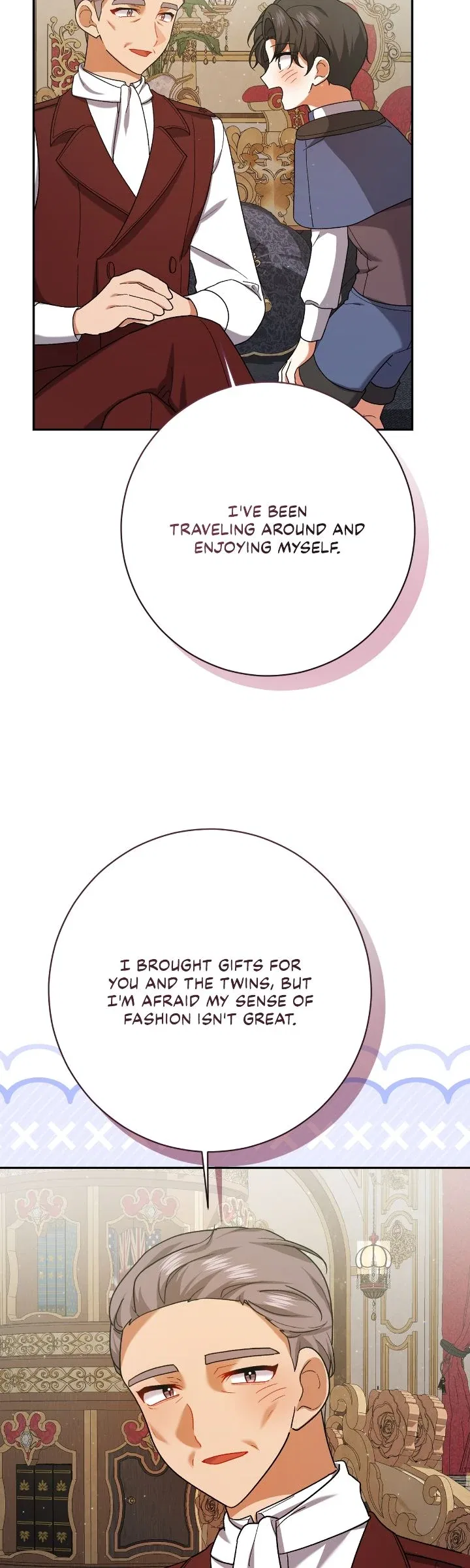 Originally A Lady With One Line Chapter 248 – Page 13