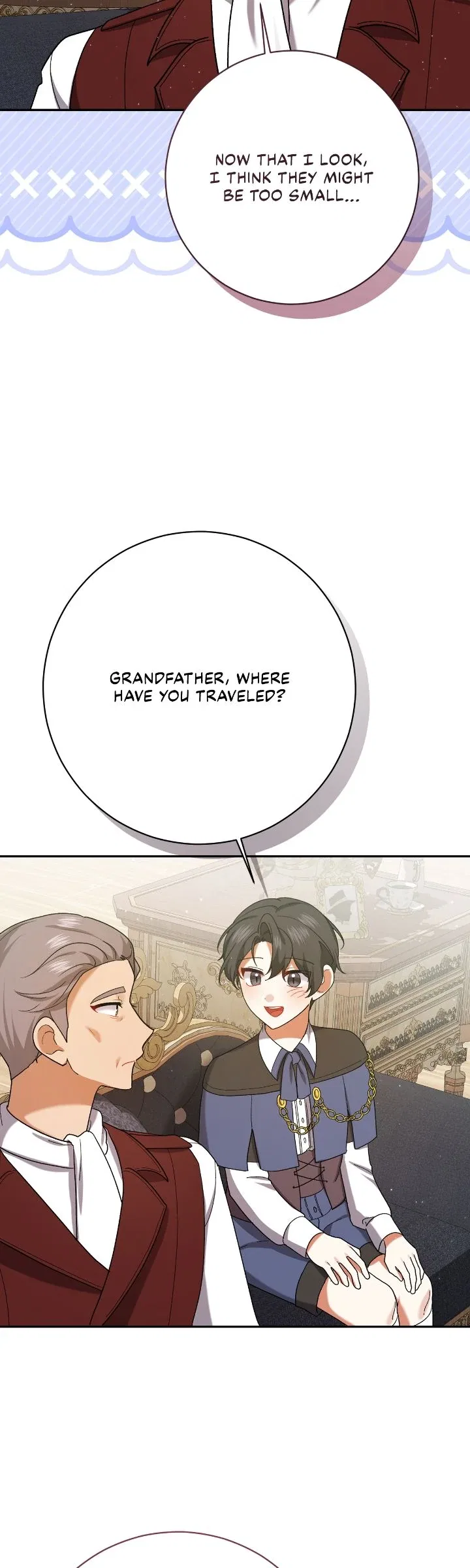 Originally A Lady With One Line Chapter 248 – Page 14