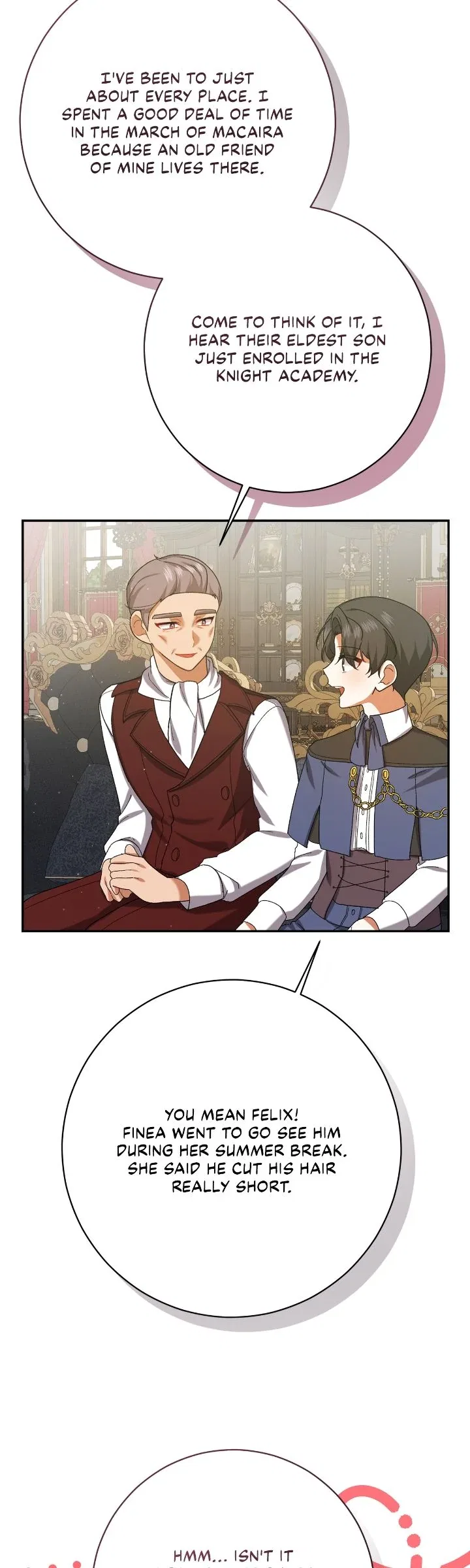 Originally A Lady With One Line Chapter 248 – Page 15