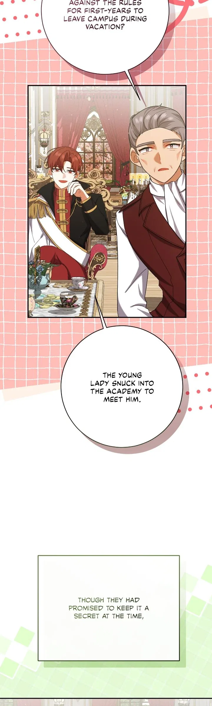 Originally A Lady With One Line Chapter 248 – Page 16