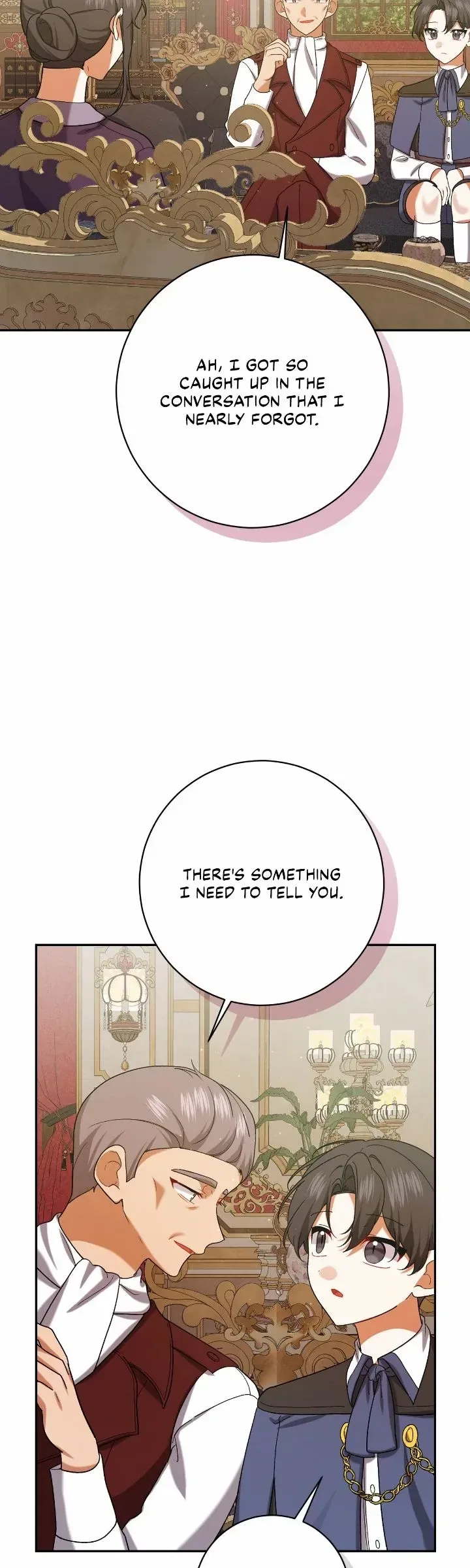 Originally A Lady With One Line Chapter 248 – Page 19