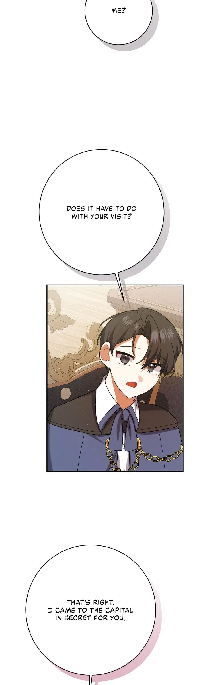 Originally A Lady With One Line Chapter 248 – Page 20