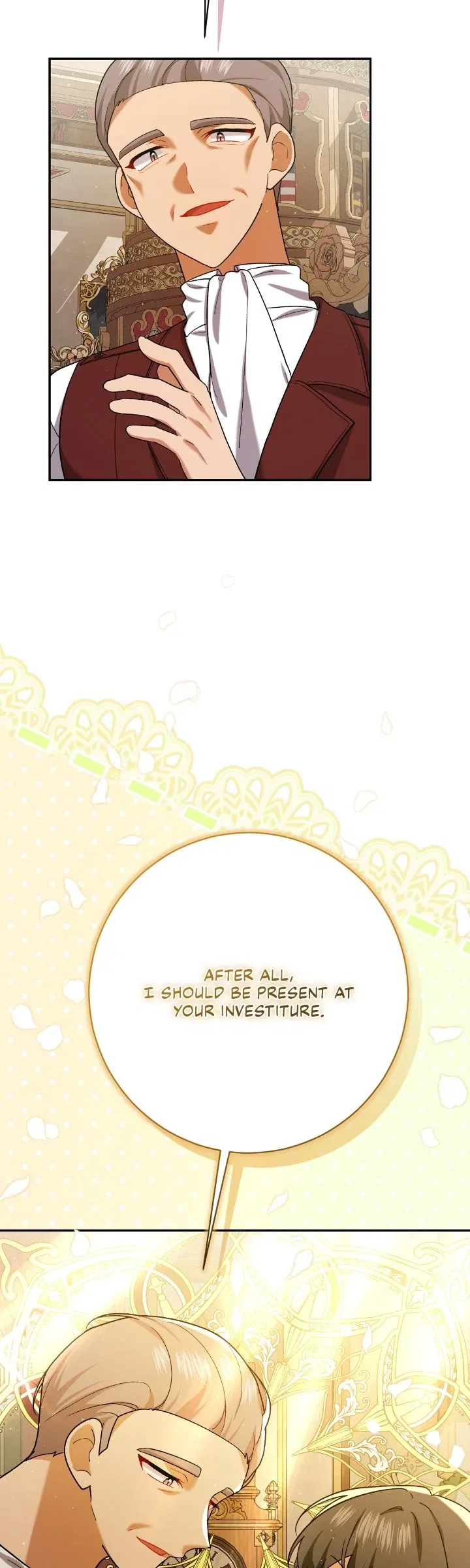 Originally A Lady With One Line Chapter 248 – Page 21