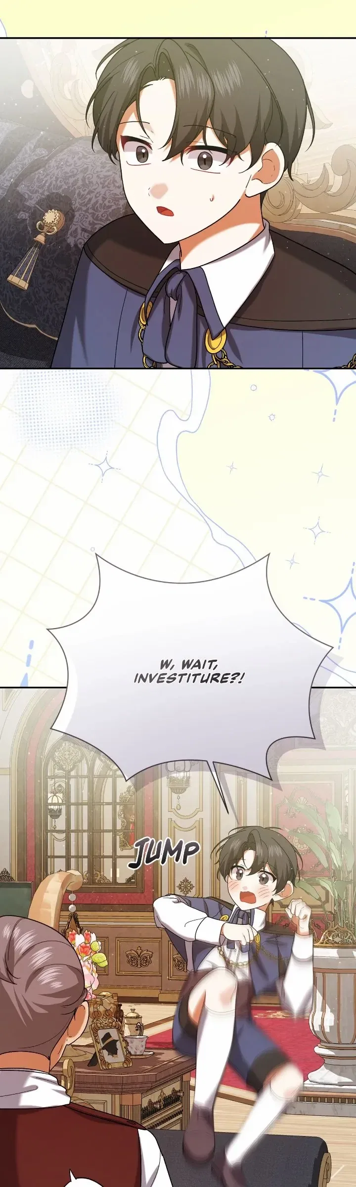 Originally A Lady With One Line Chapter 248 – Page 25