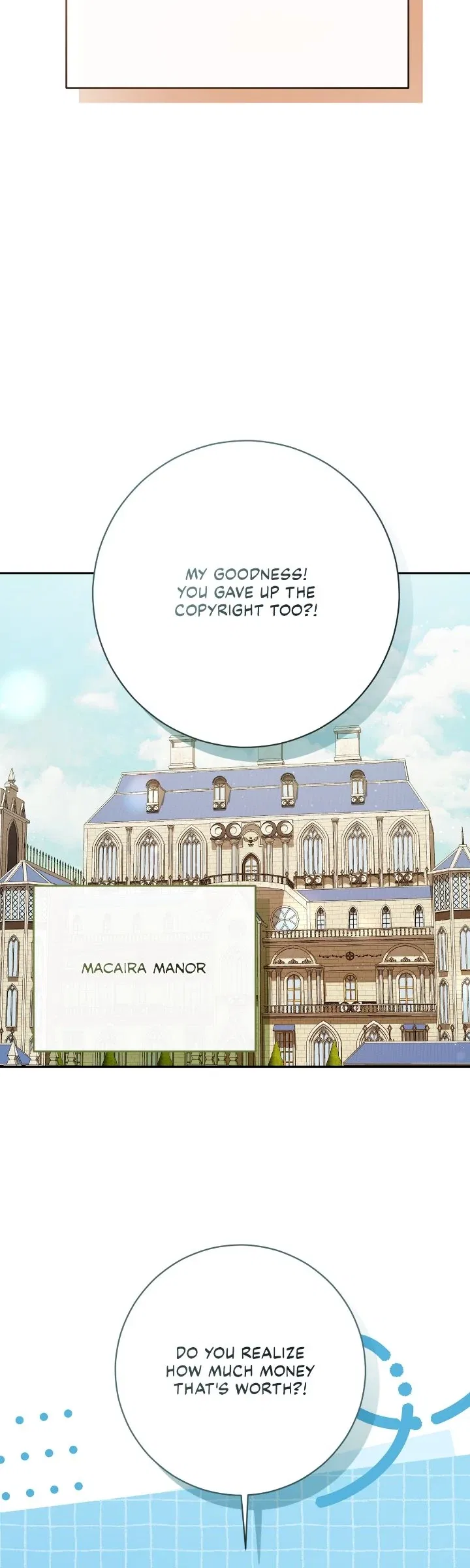 Originally A Lady With One Line Chapter 248 – Page 32