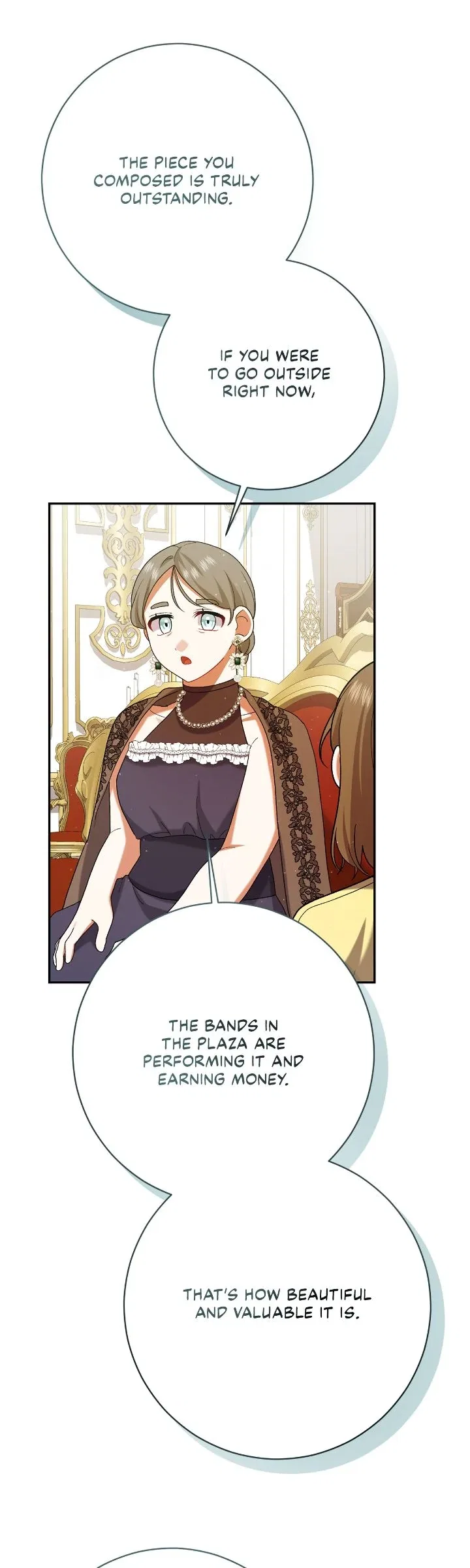 Originally A Lady With One Line Chapter 248 – Page 35