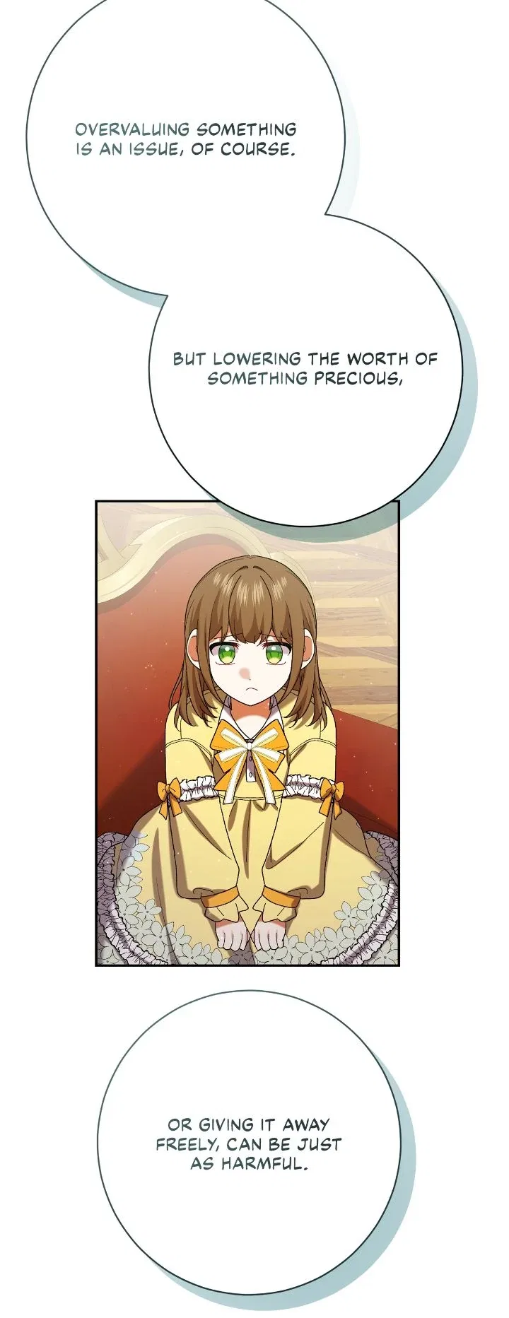 Originally A Lady With One Line Chapter 248 – Page 36