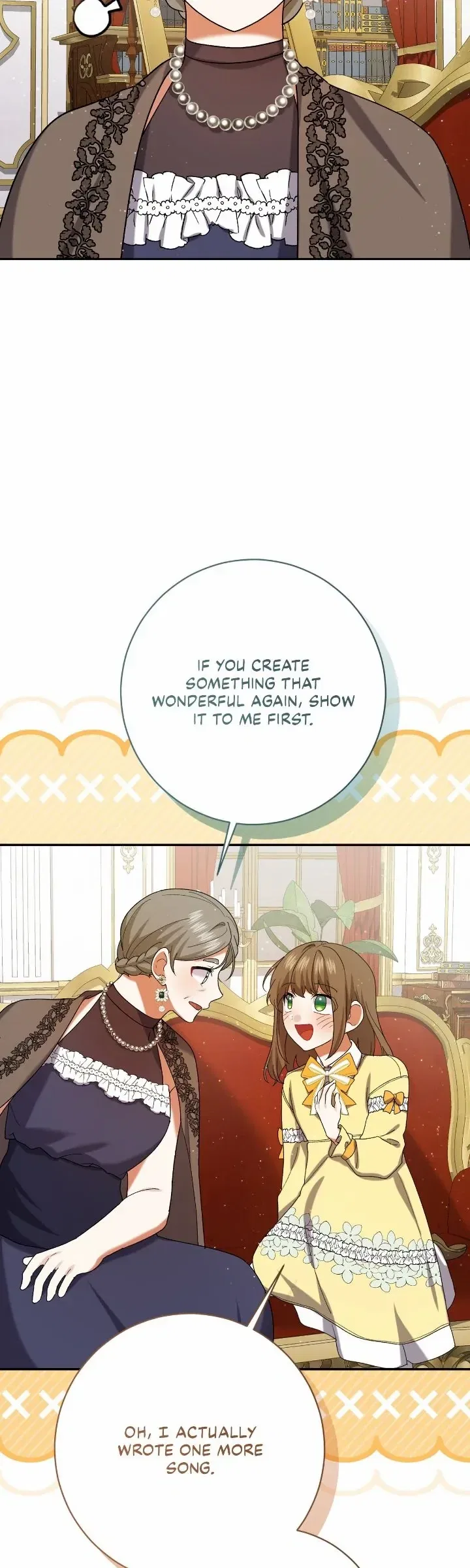 Originally A Lady With One Line Chapter 248 – Page 44