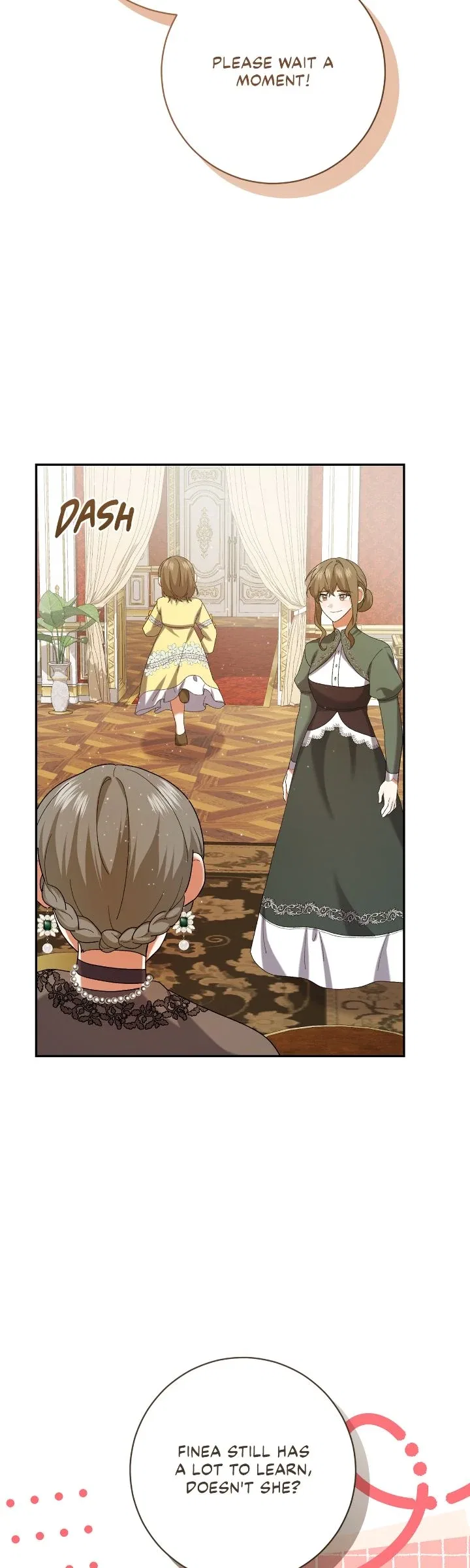 Originally A Lady With One Line Chapter 248 – Page 45