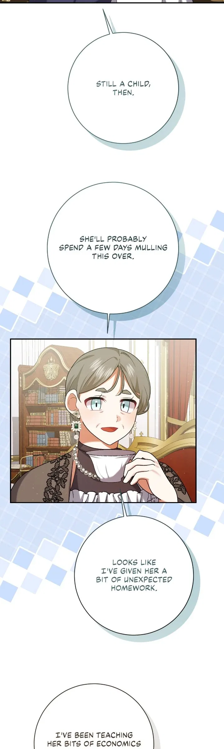 Originally A Lady With One Line Chapter 248 – Page 47