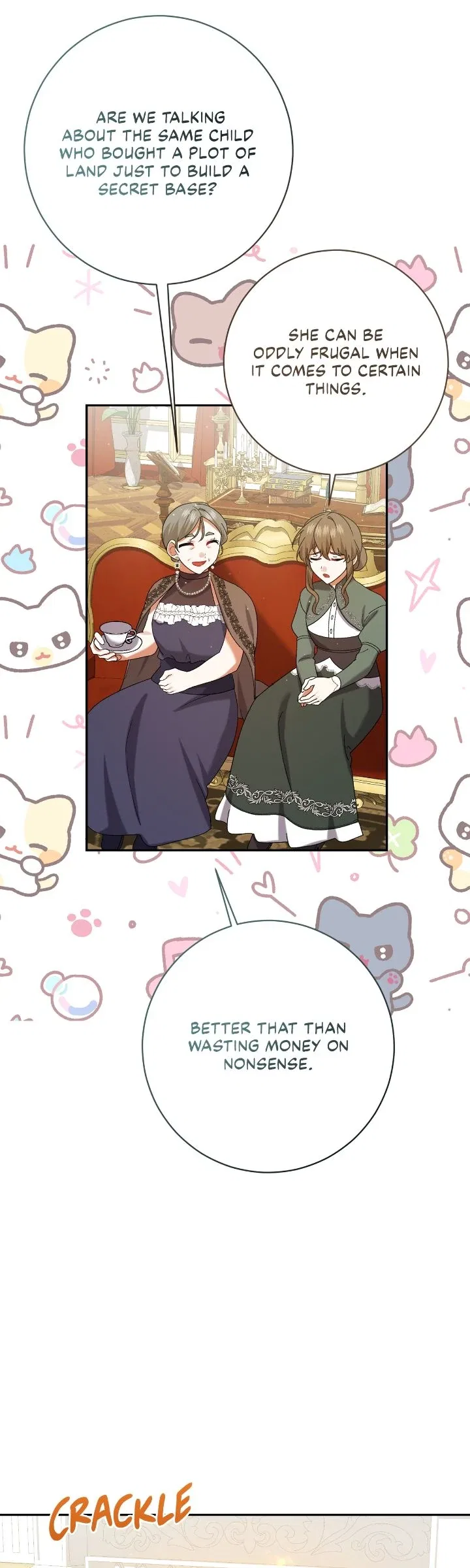 Originally A Lady With One Line Chapter 248 – Page 49