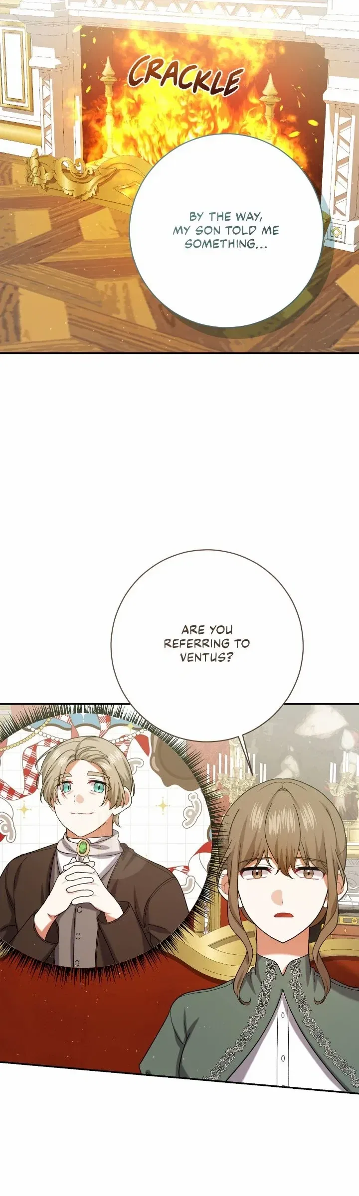 Originally A Lady With One Line Chapter 248 – Page 50