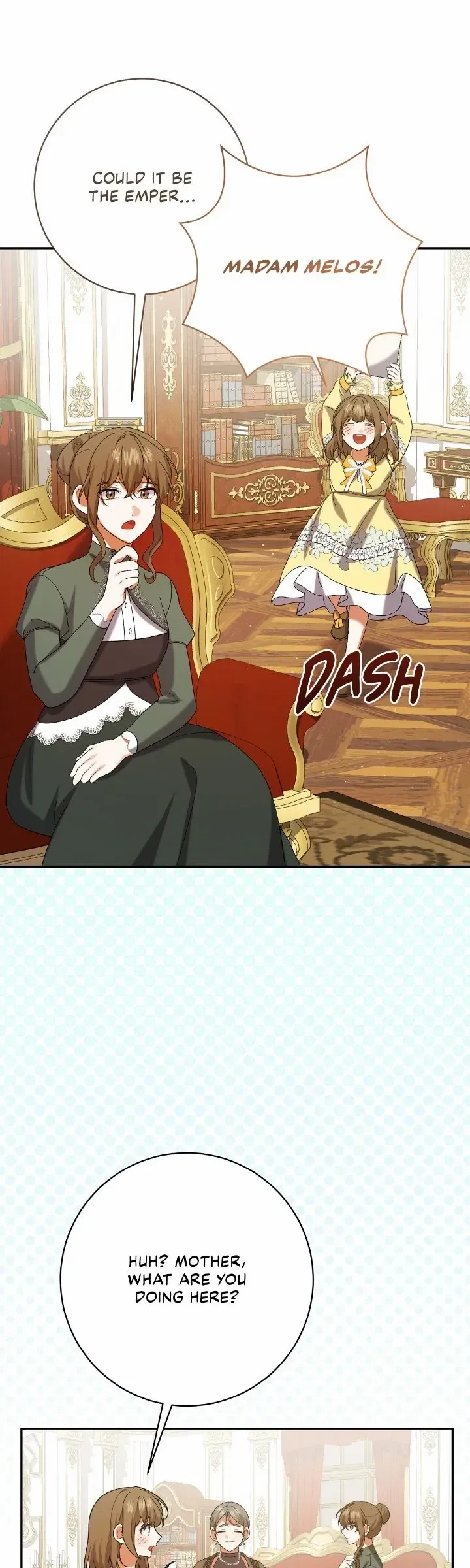 Originally A Lady With One Line Chapter 248 – Page 55