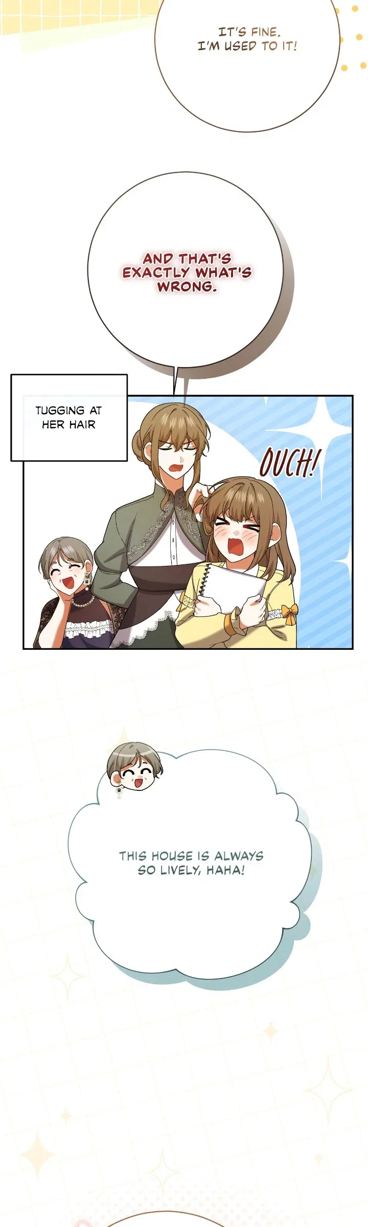 Originally A Lady With One Line Chapter 248 – Page 57