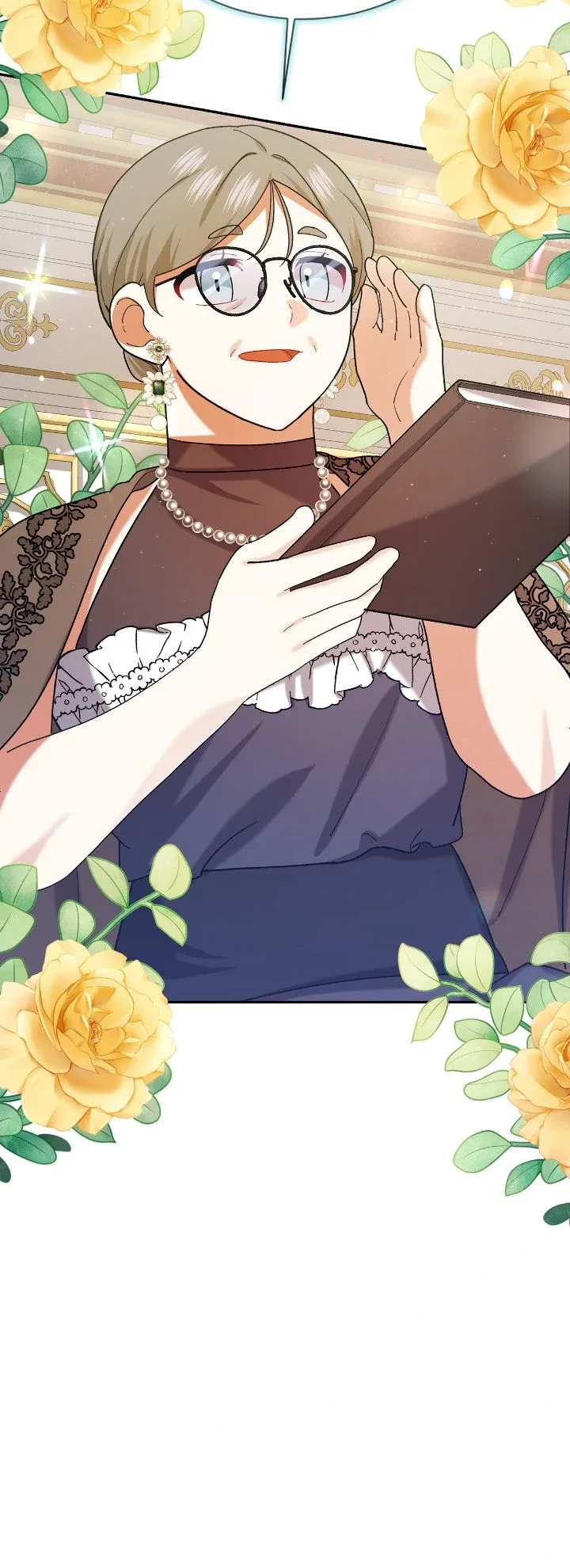 Originally A Lady With One Line Chapter 248 – Page 59
