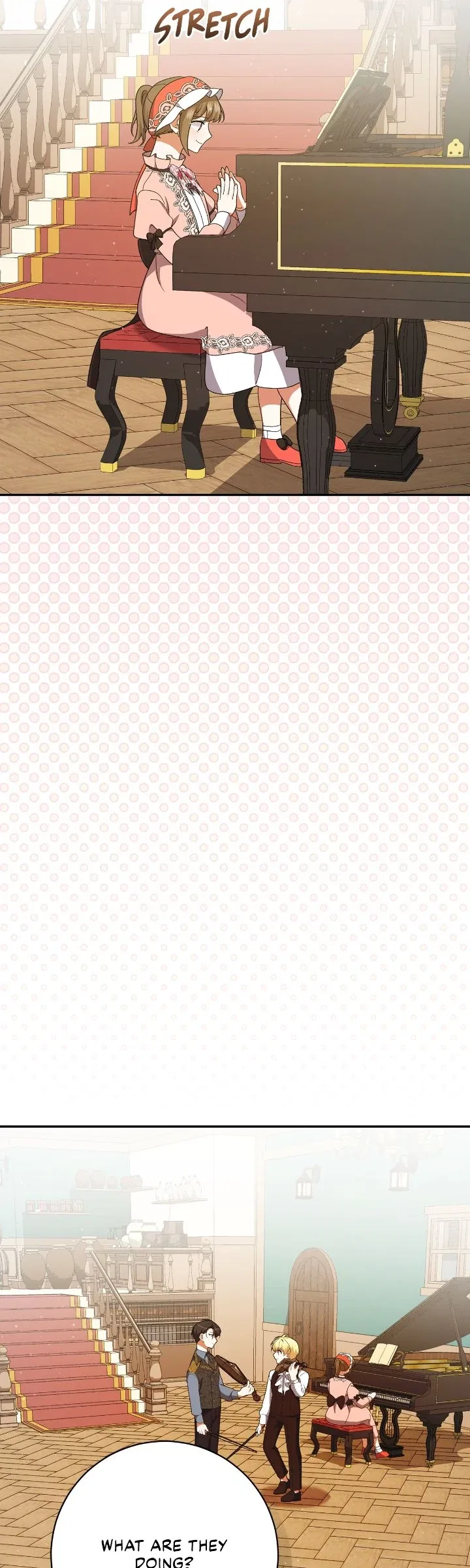 Originally A Lady With One Line Chapter 247 – Page 2