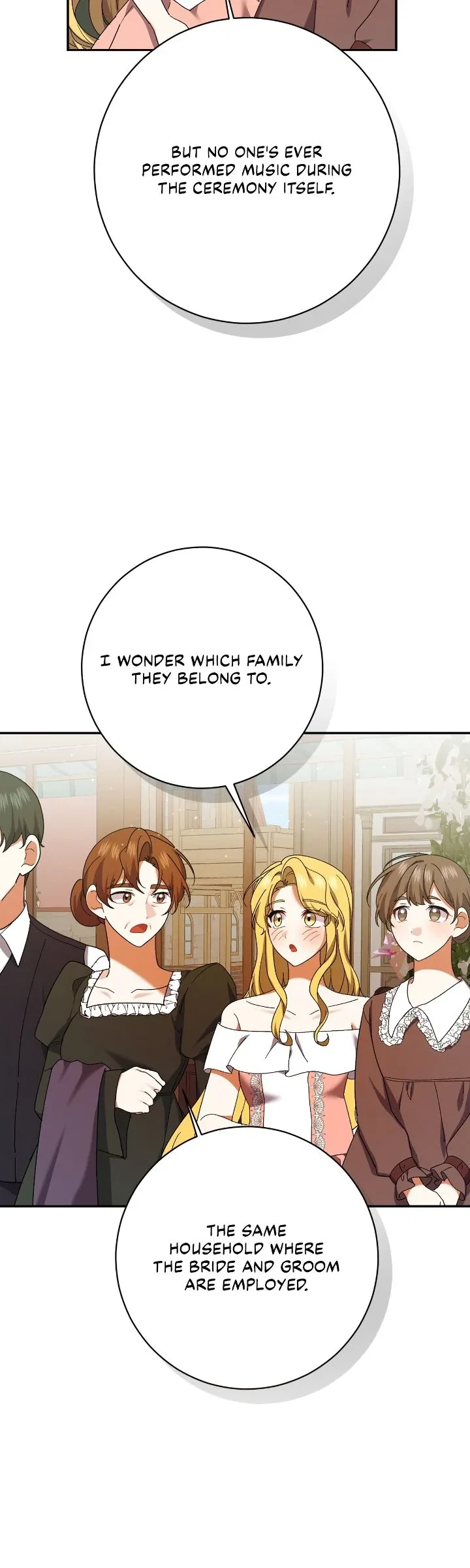 Originally A Lady With One Line Chapter 247 – Page 4