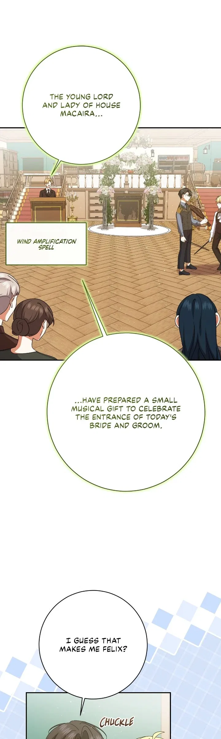 Originally A Lady With One Line Chapter 247 – Page 6