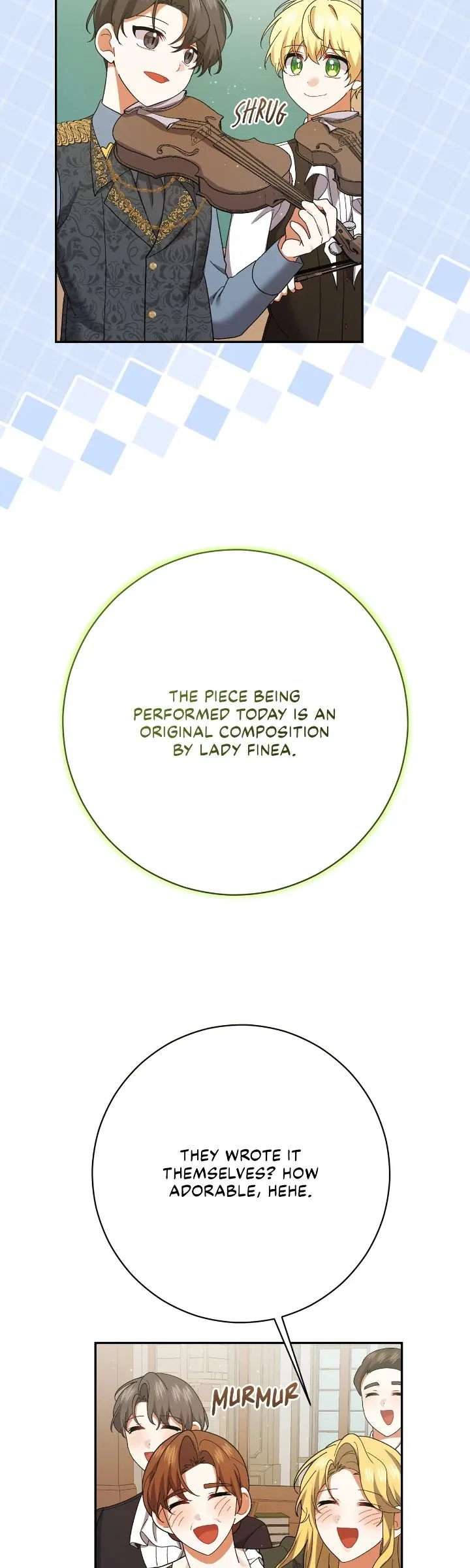 Originally A Lady With One Line Chapter 247 – Page 7