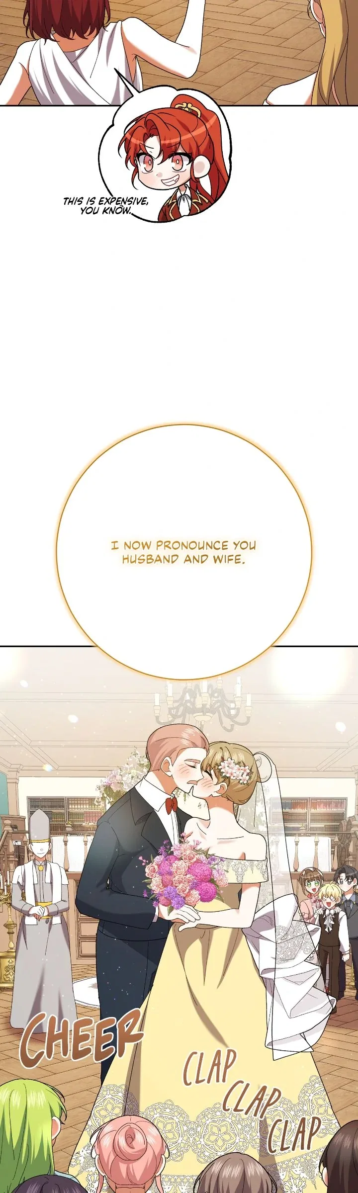 Originally A Lady With One Line Chapter 247 – Page 25