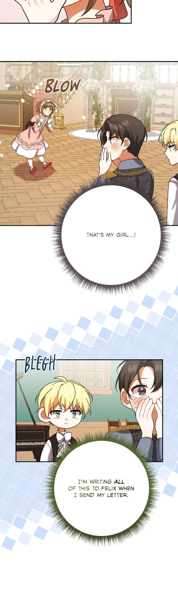 Originally A Lady With One Line Chapter 247 – Page 31