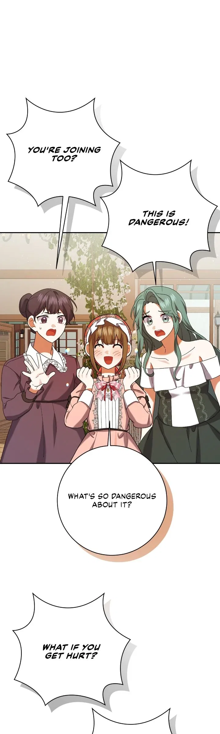 Originally A Lady With One Line Chapter 247 – Page 32