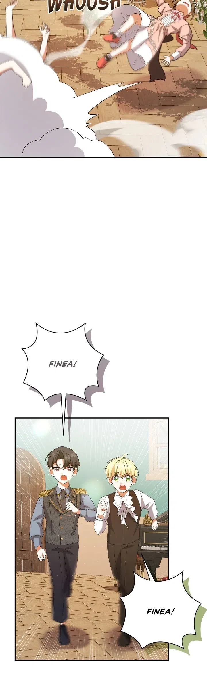 Originally A Lady With One Line Chapter 247 – Page 39