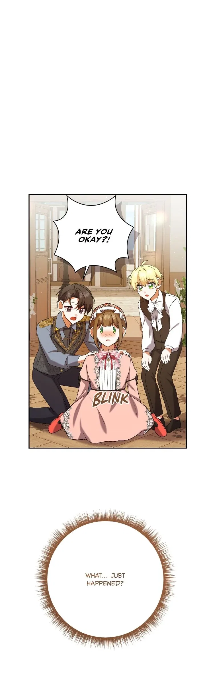 Originally A Lady With One Line Chapter 247 – Page 40