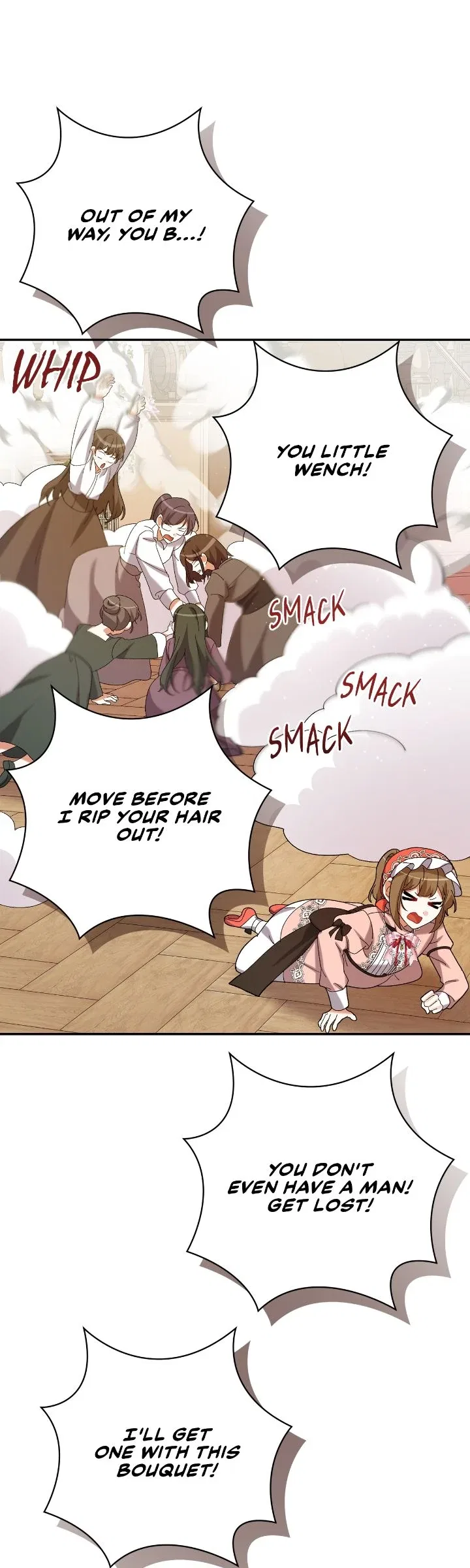 Originally A Lady With One Line Chapter 247 – Page 41