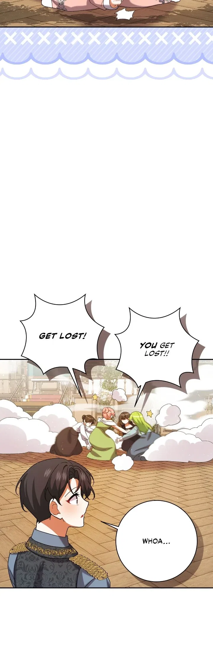 Originally A Lady With One Line Chapter 247 – Page 45