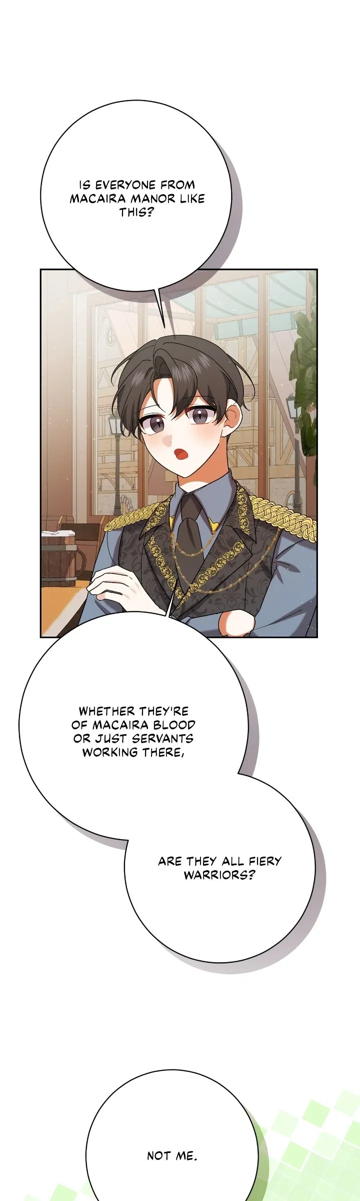 Originally A Lady With One Line Chapter 247 – Page 46