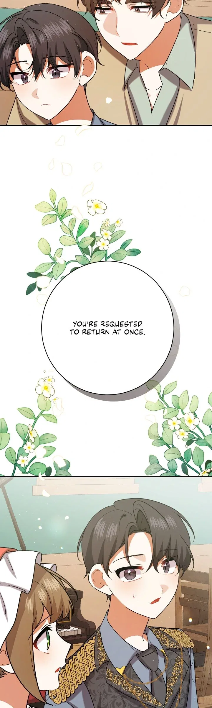 Originally A Lady With One Line Chapter 247 – Page 55