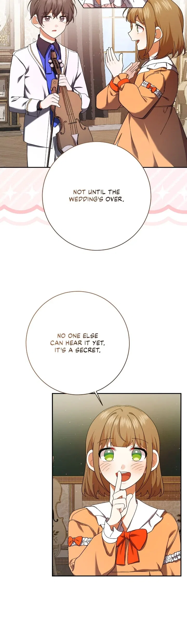 Originally A Lady With One Line Chapter 246 – Page 2