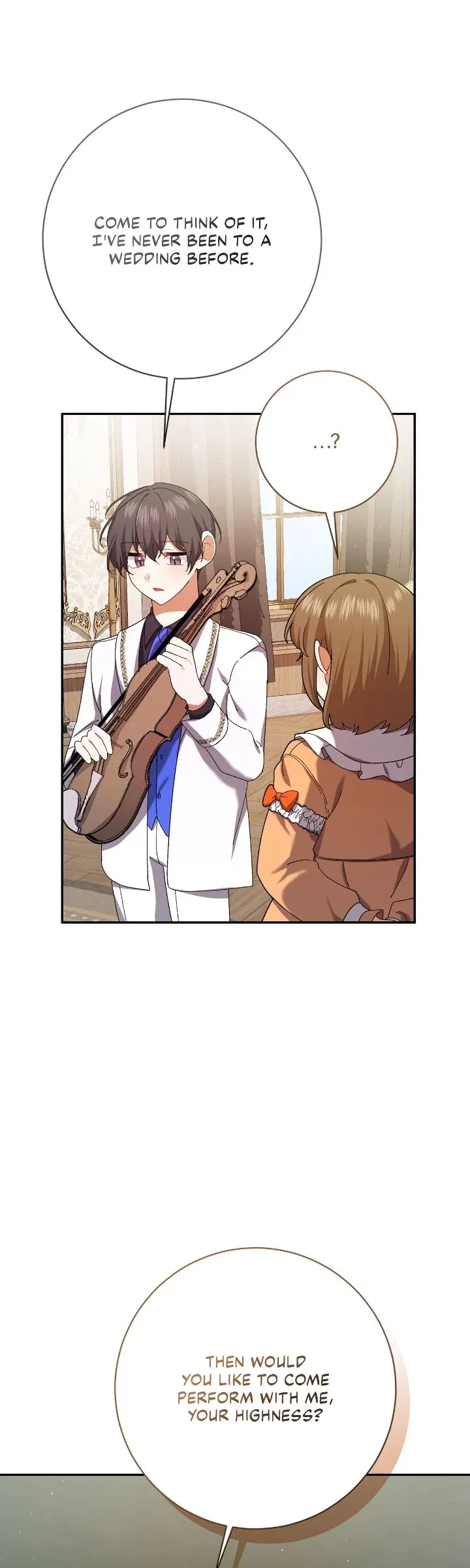 Originally A Lady With One Line Chapter 246 – Page 3