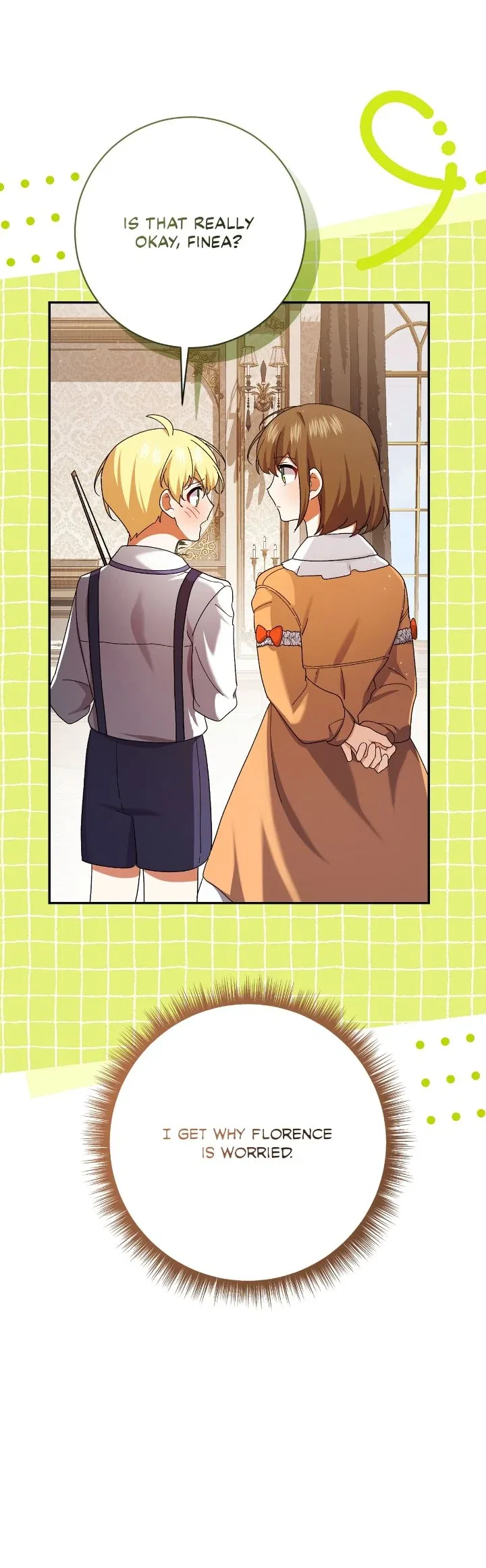 Originally A Lady With One Line Chapter 246 – Page 5