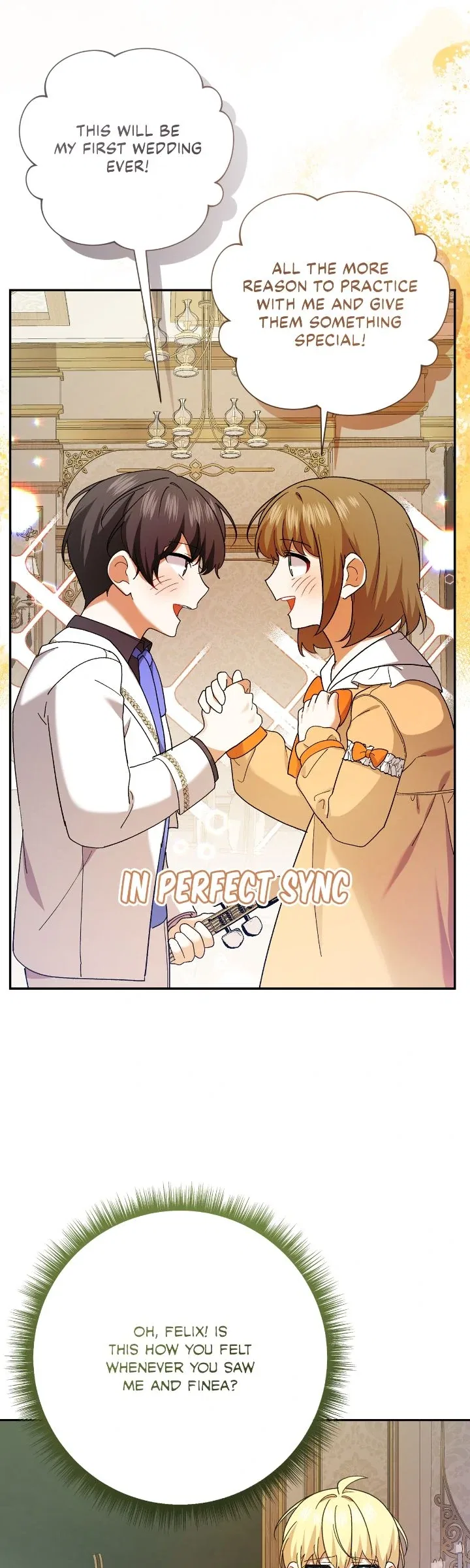 Originally A Lady With One Line Chapter 246 – Page 7