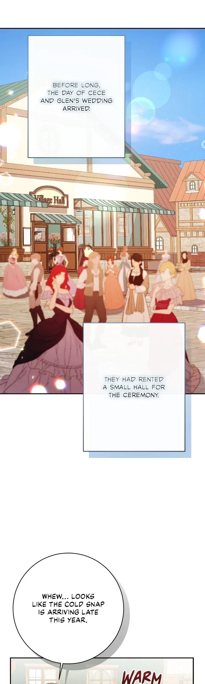 Originally A Lady With One Line Chapter 246 – Page 10