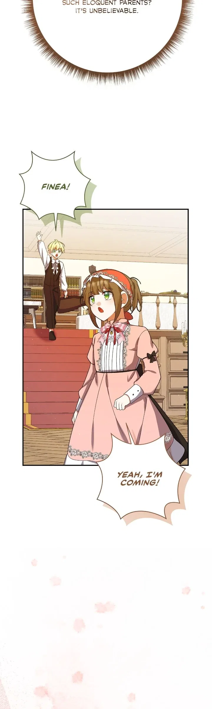 Originally A Lady With One Line Chapter 246 – Page 14