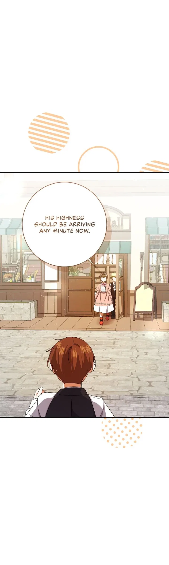 Originally A Lady With One Line Chapter 246 – Page 18