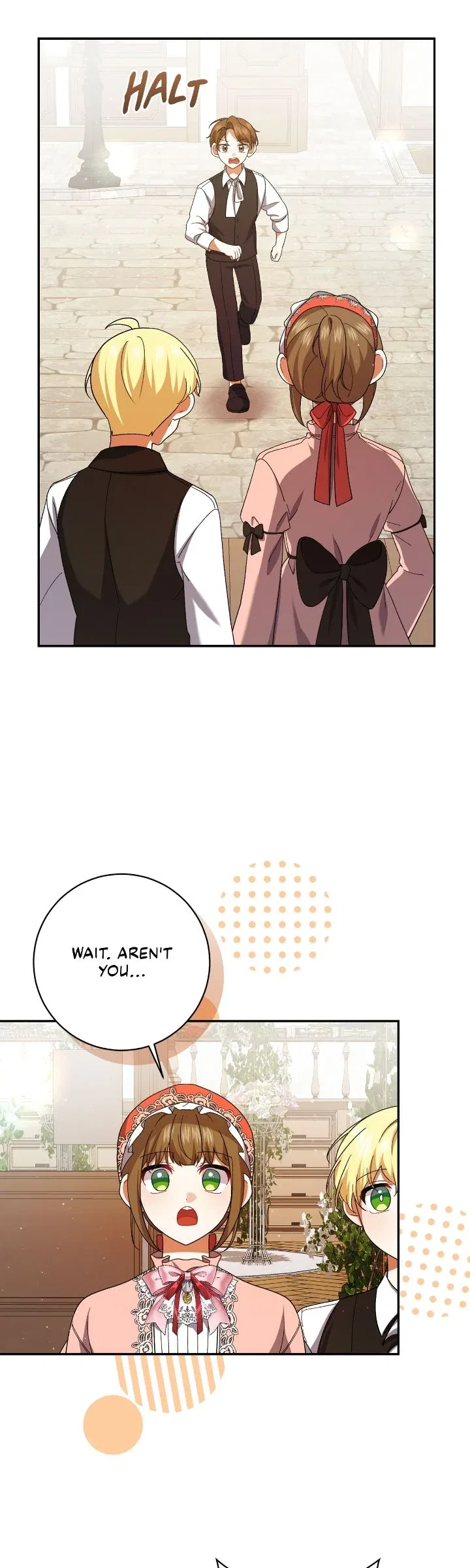 Originally A Lady With One Line Chapter 246 – Page 19