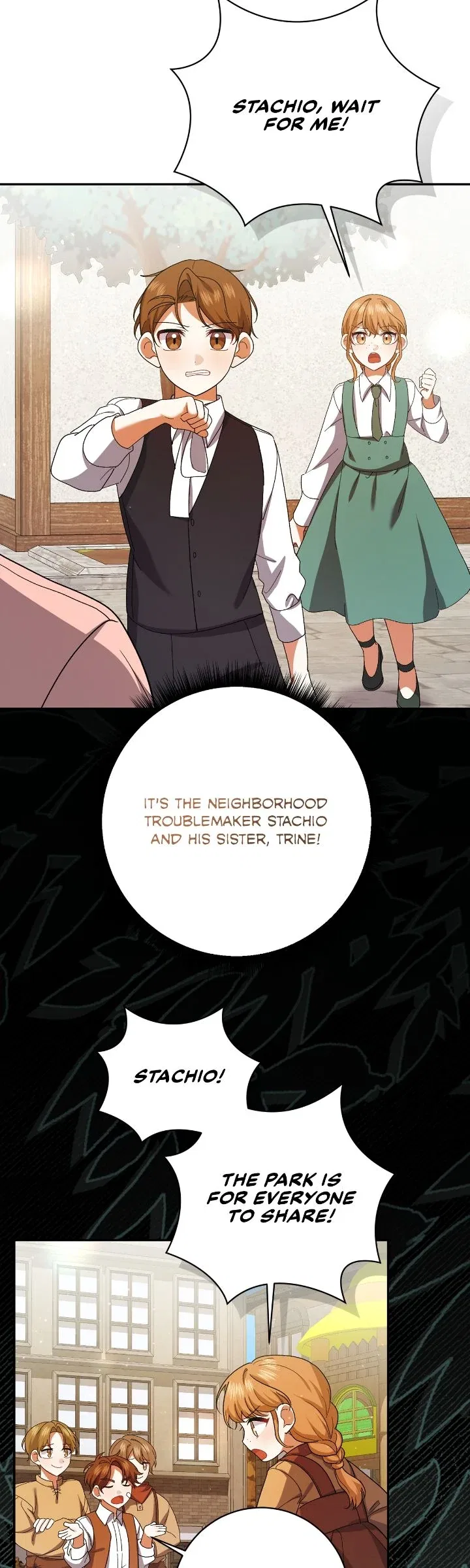 Originally A Lady With One Line Chapter 246 – Page 20