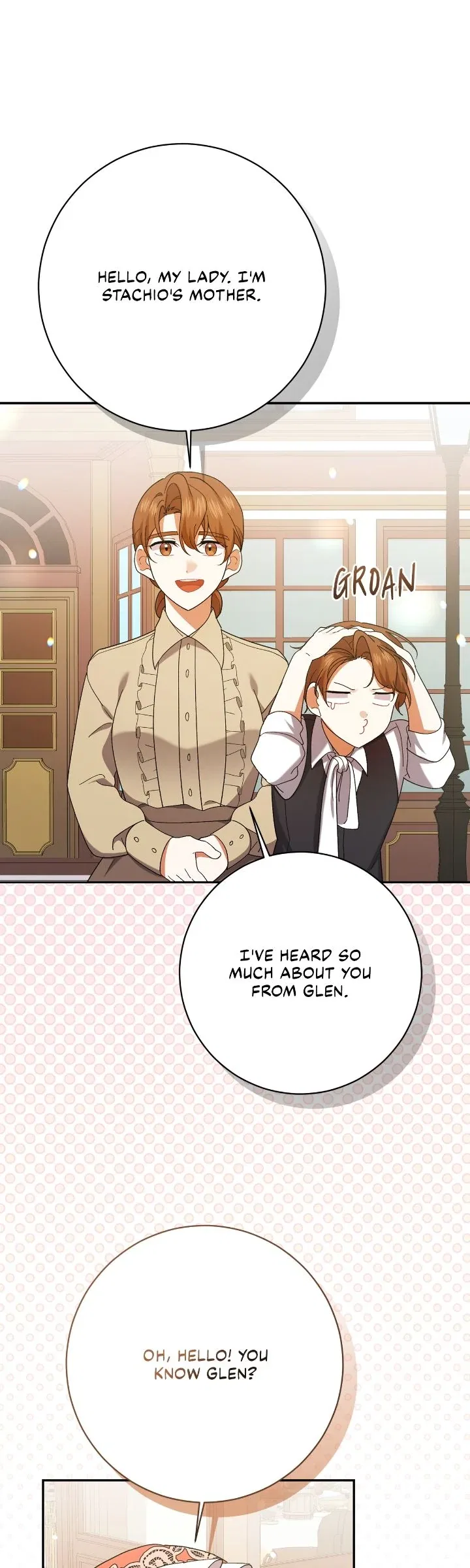 Originally A Lady With One Line Chapter 246 – Page 24