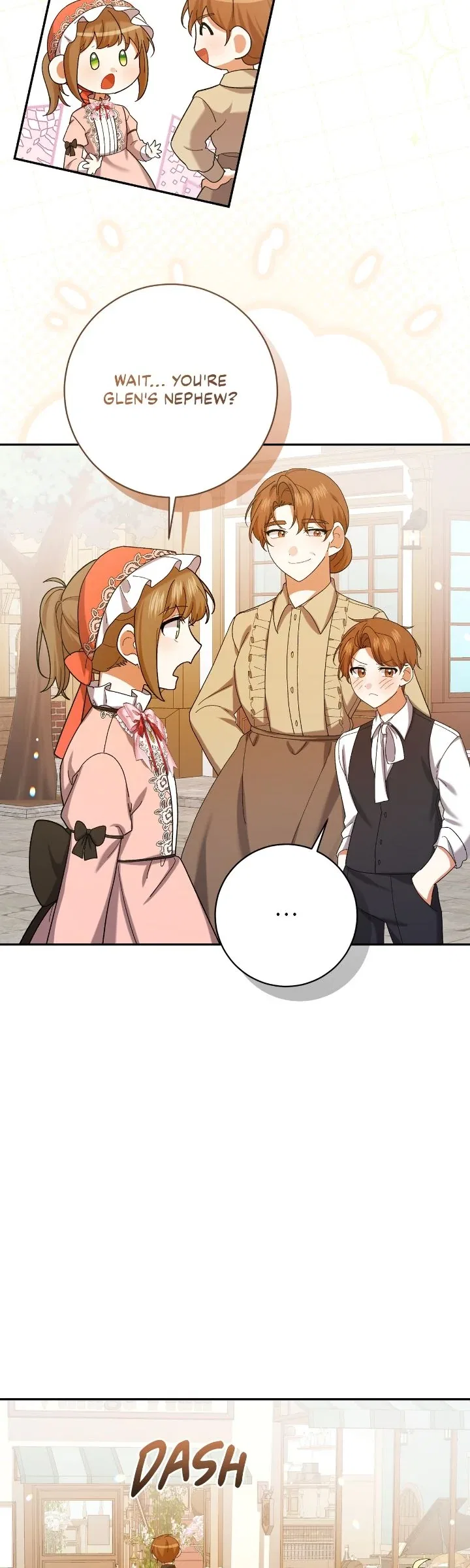 Originally A Lady With One Line Chapter 246 – Page 26