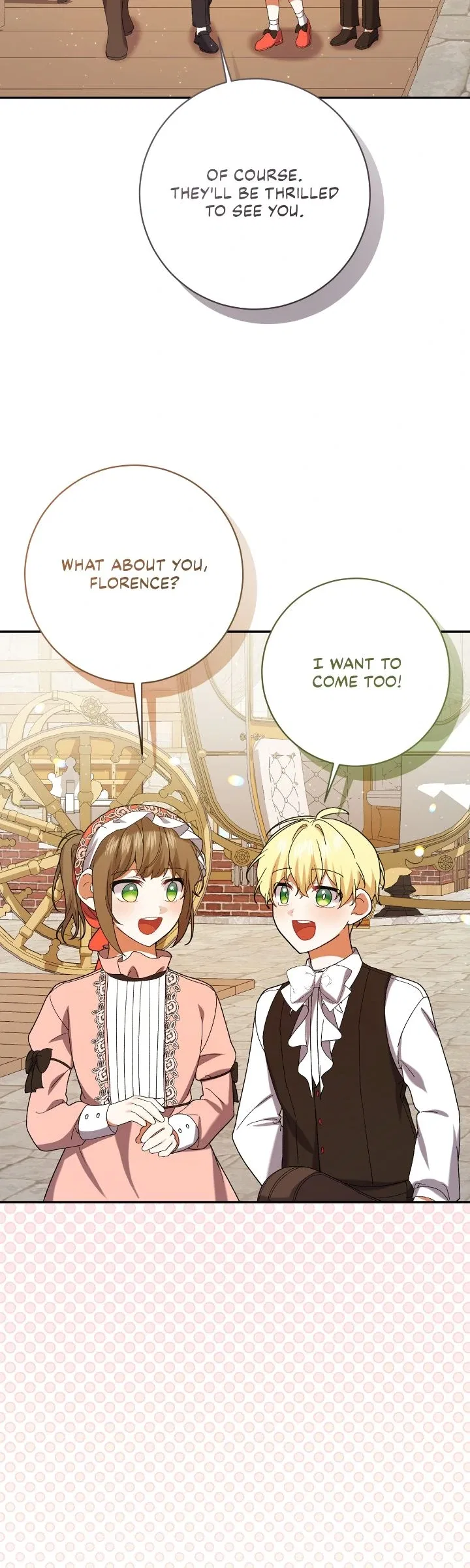 Originally A Lady With One Line Chapter 246 – Page 32