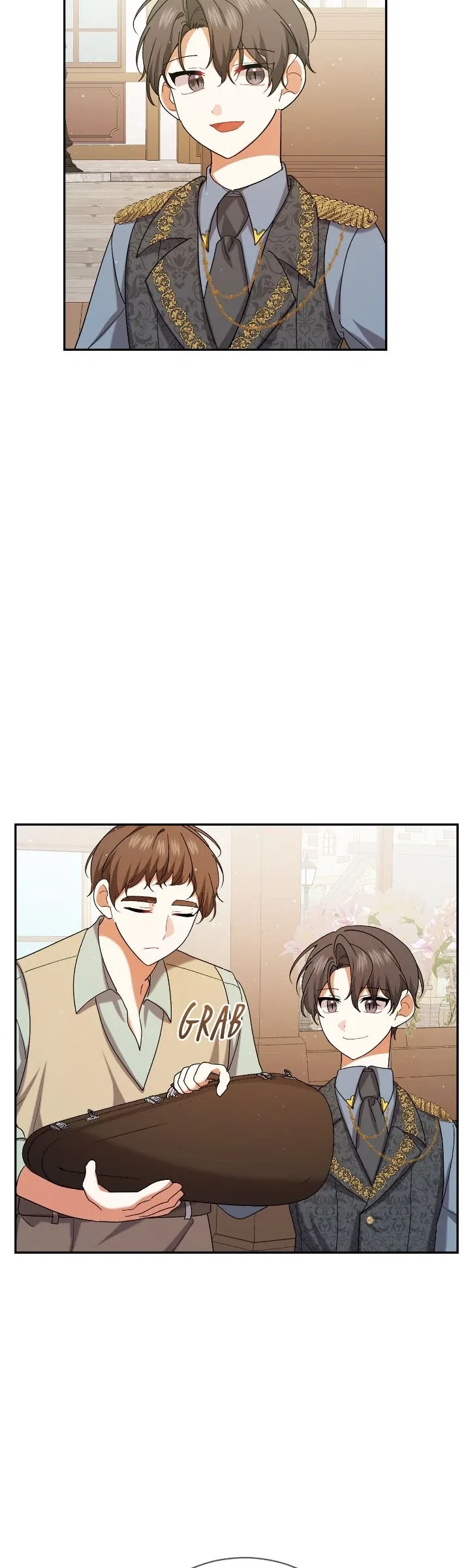 Originally A Lady With One Line Chapter 246 – Page 36