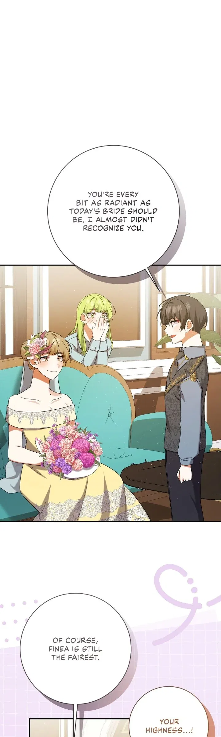 Originally A Lady With One Line Chapter 246 – Page 43