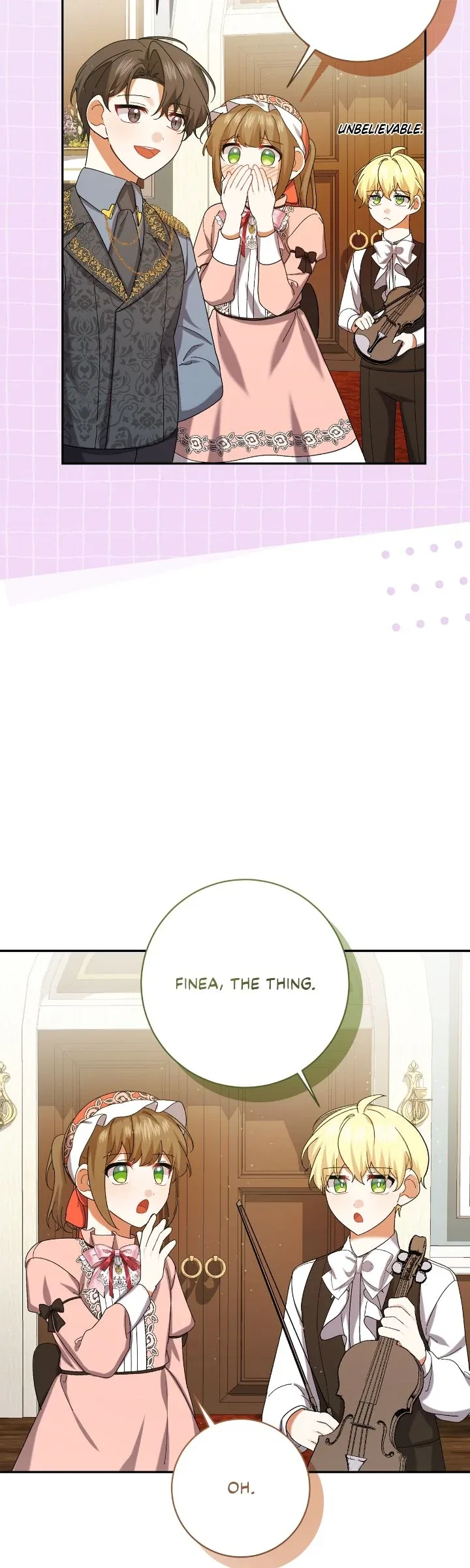 Originally A Lady With One Line Chapter 246 – Page 44